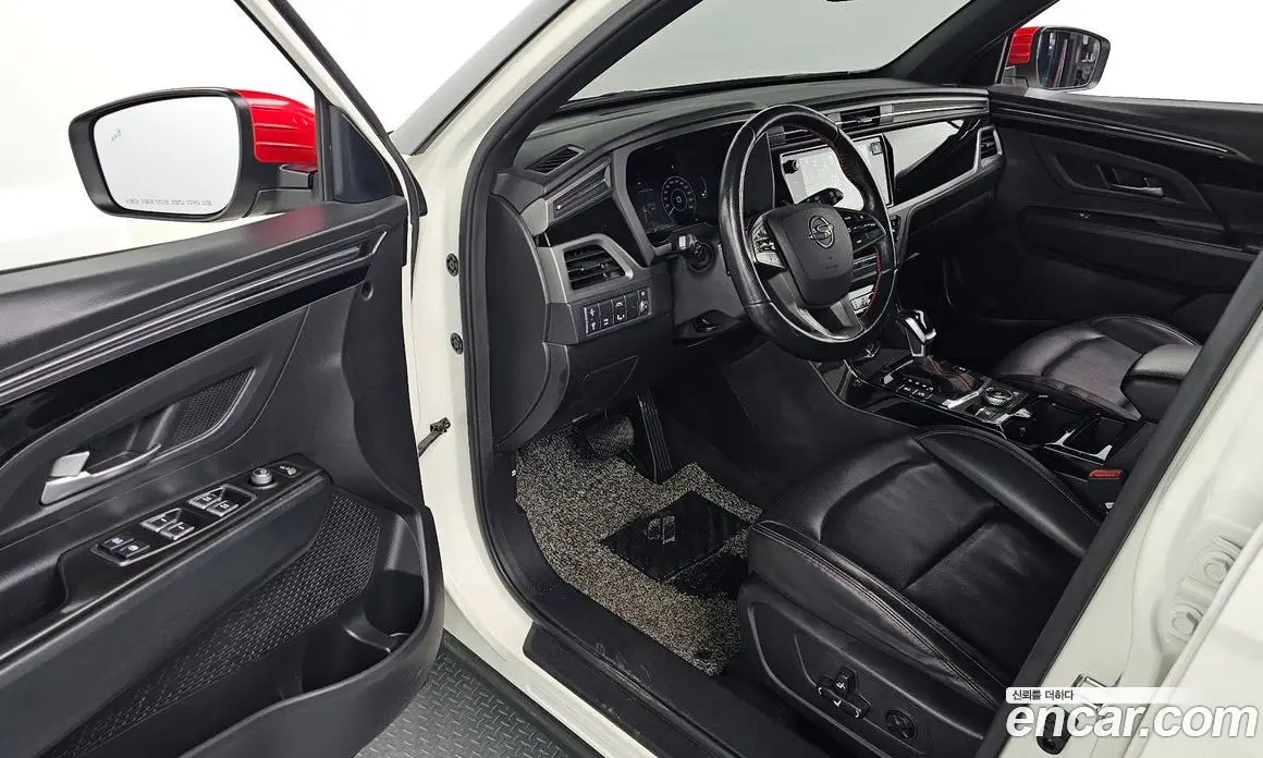 SsangYong Korando 2020 1.5 автомат (гидро), фото 13 SsangYong Korando 2020 1.5 автомат (гидро), фото 13