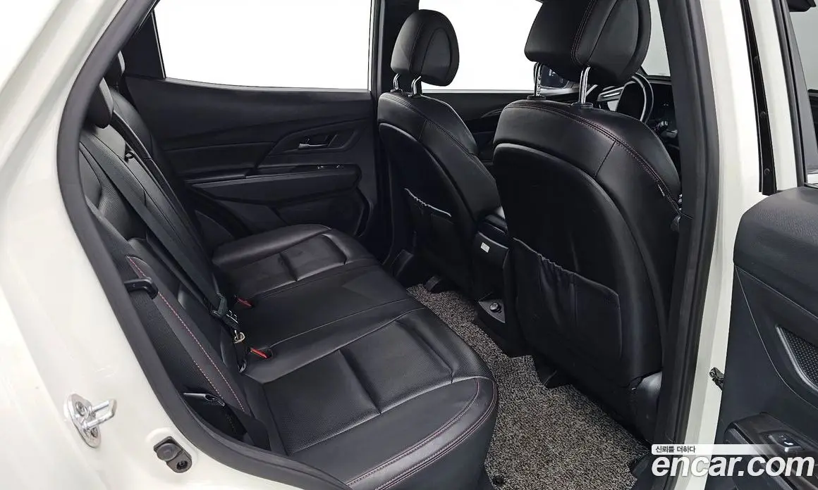 SsangYong Korando 2020 1.5 автомат (гидро), фото 18 SsangYong Korando 2020 1.5 автомат (гидро), фото 18