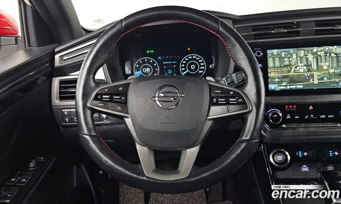 SsangYong Korando 2020 1.5 автомат (гидро), фото 19 SsangYong Korando 2020 1.5 автомат (гидро), фото 19