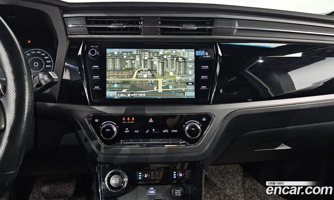 SsangYong Korando 2020 1.5 автомат (гидро), фото 20 SsangYong Korando 2020 1.5 автомат (гидро), фото 20