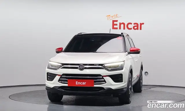 SsangYong Korando 2020 1.5 автомат (гидро), миниатюра 3 SsangYong Korando 2020 1.5 автомат (гидро), миниатюра 3
