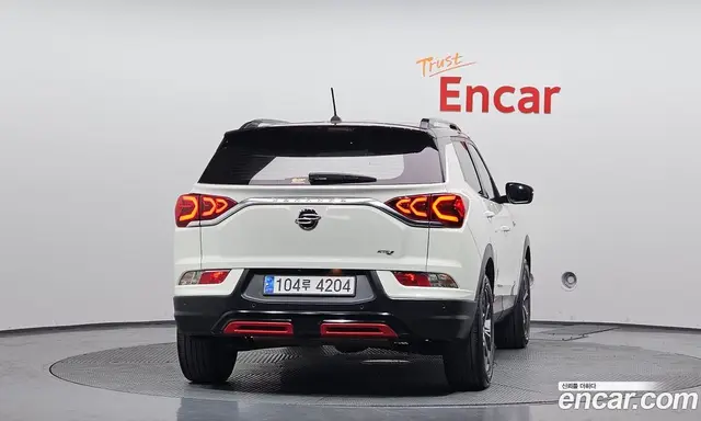 SsangYong Korando 2020 1.5 автомат (гидро), миниатюра 4 SsangYong Korando 2020 1.5 автомат (гидро), миниатюра 4