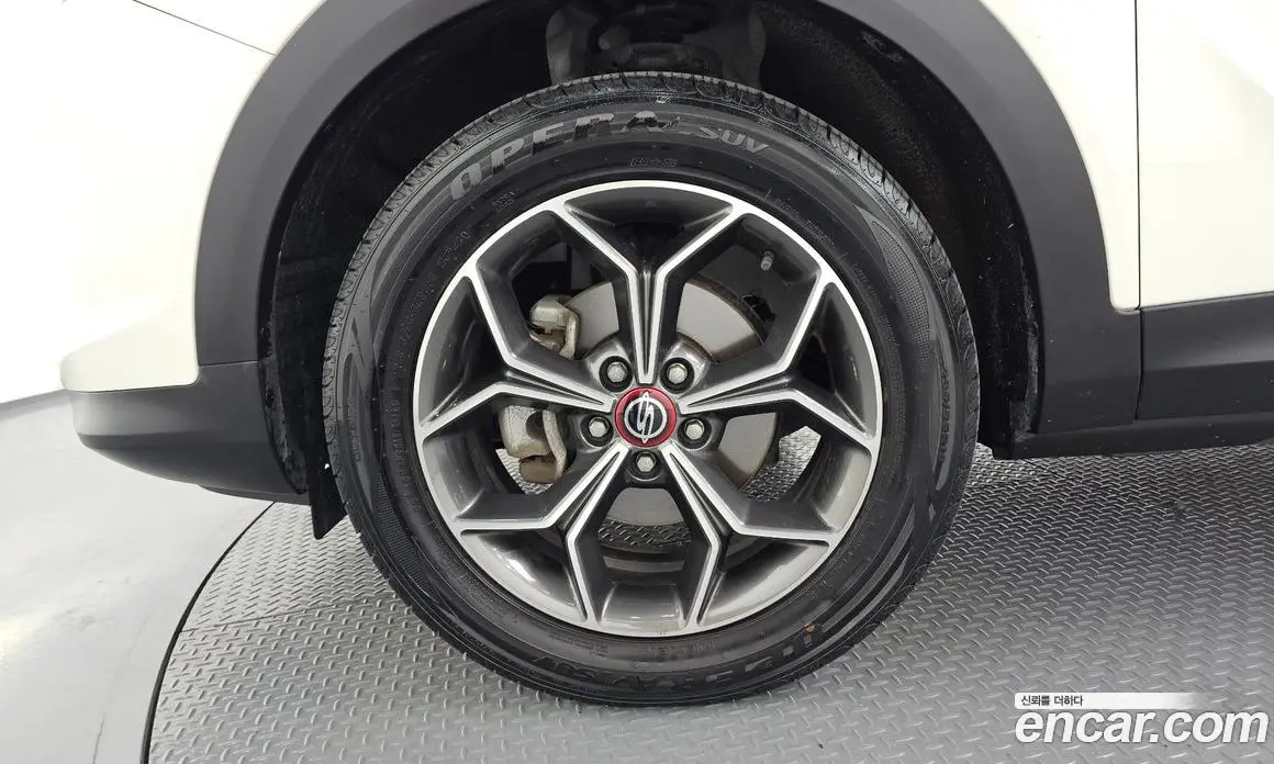 SsangYong Korando 2020 1.5 автомат (гидро), фото 5 SsangYong Korando 2020 1.5 автомат (гидро), фото 5