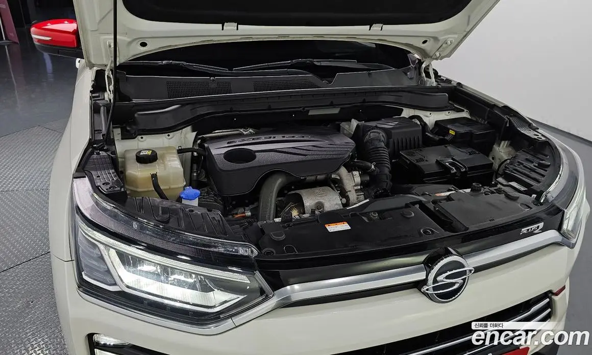 SsangYong Korando 2020 1.5 автомат (гидро), фото 6 SsangYong Korando 2020 1.5 автомат (гидро), фото 6