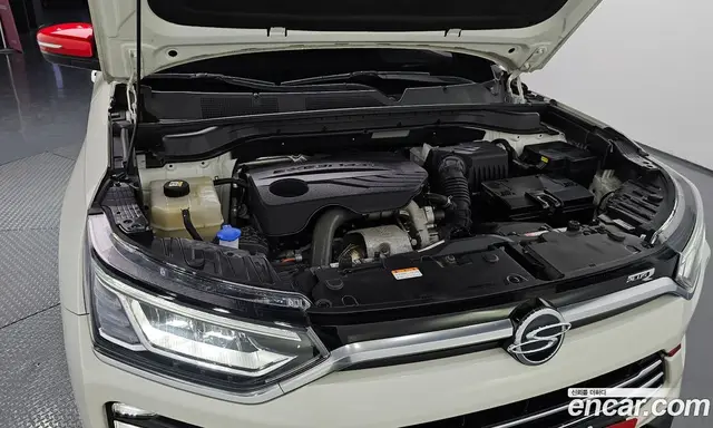 SsangYong Korando 2020 1.5 автомат (гидро), миниатюра 6 SsangYong Korando 2020 1.5 автомат (гидро), миниатюра 6