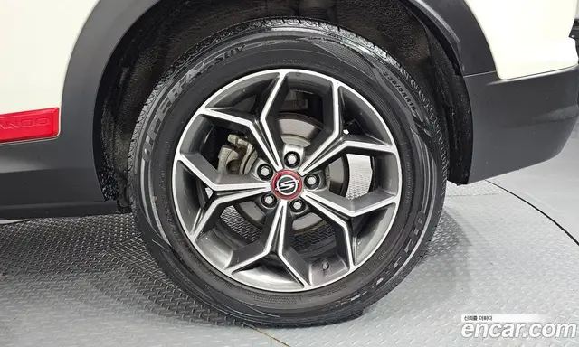 SsangYong Korando 2020 1.5 автомат (гидро), миниатюра 7 SsangYong Korando 2020 1.5 автомат (гидро), миниатюра 7