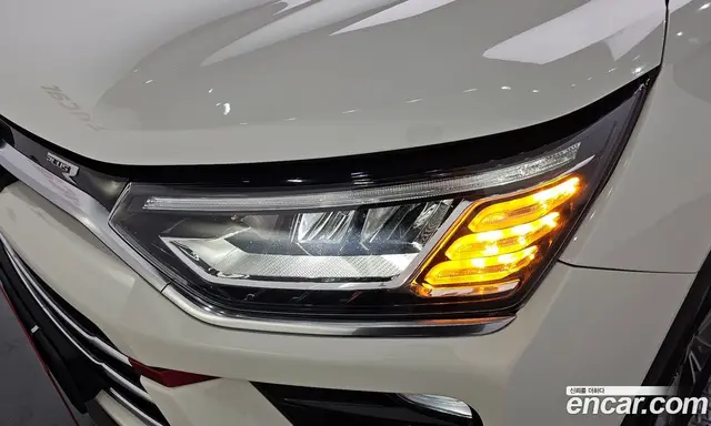 SsangYong Korando 2020 1.5 автомат (гидро), миниатюра 8 SsangYong Korando 2020 1.5 автомат (гидро), миниатюра 8