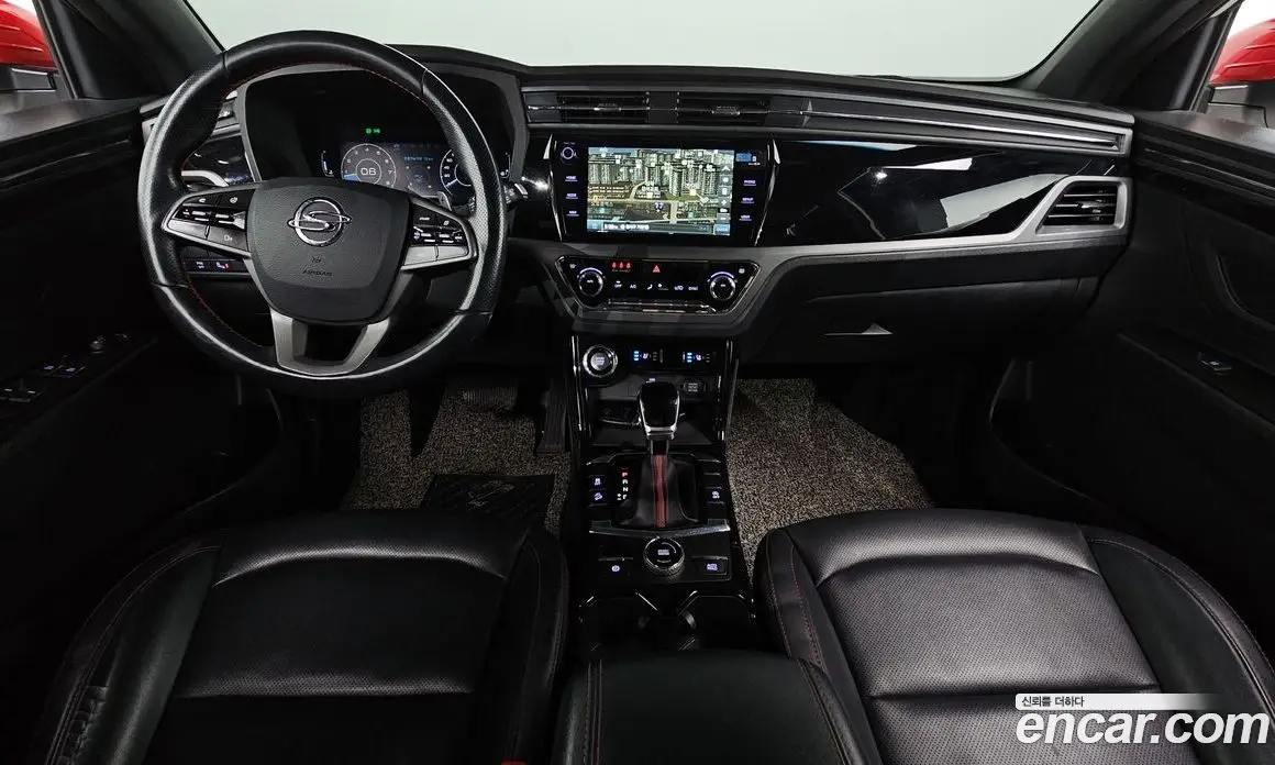 SsangYong Korando 2020 1.5 автомат (гидро), фото 10 SsangYong Korando 2020 1.5 автомат (гидро), фото 10