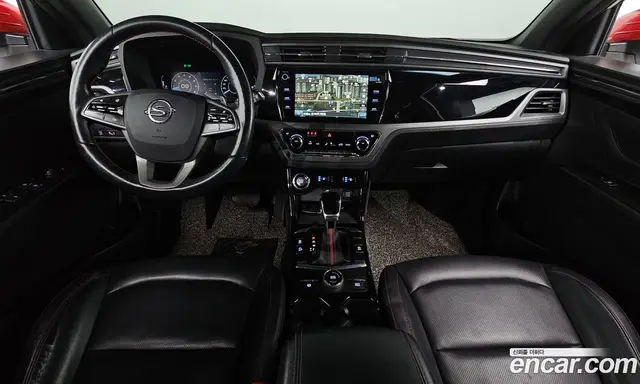 SsangYong Korando 2020 1.5 автомат (гидро), миниатюра 10 SsangYong Korando 2020 1.5 автомат (гидро), миниатюра 10