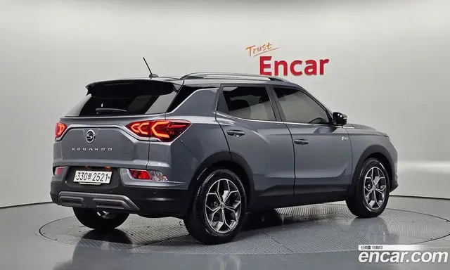 SsangYong Korando 2020 1.5 автомат (гидро), миниатюра 2