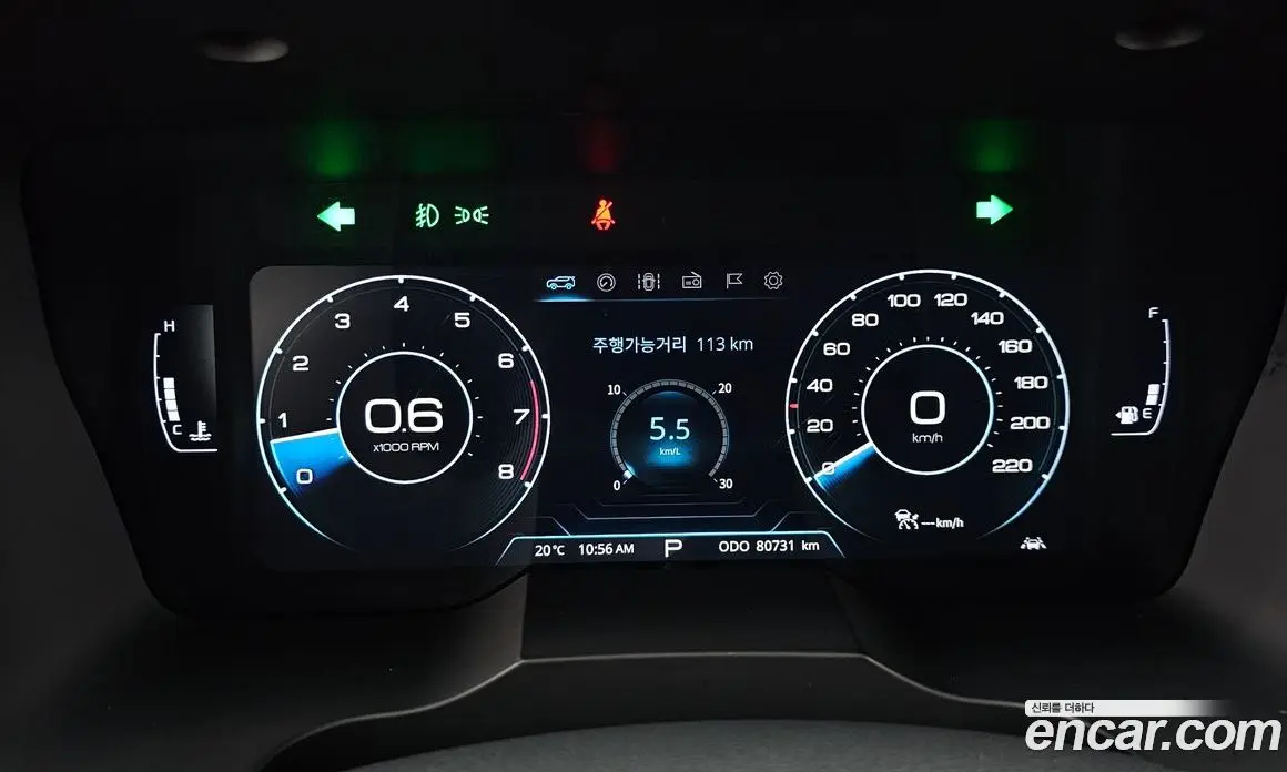 SsangYong Korando 2020 1.5 автомат (гидро), фото 11