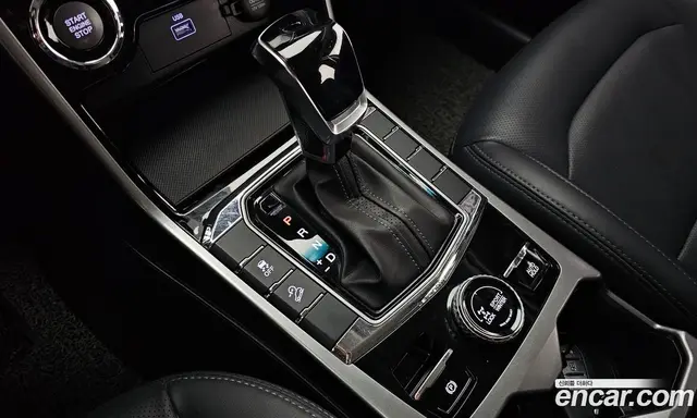 SsangYong Korando 2020 1.5 автомат (гидро), миниатюра 12
