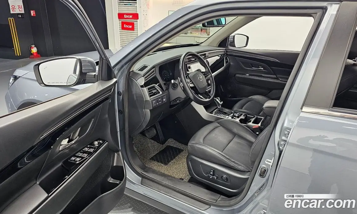 SsangYong Korando 2020 1.5 автомат (гидро), фото 13
