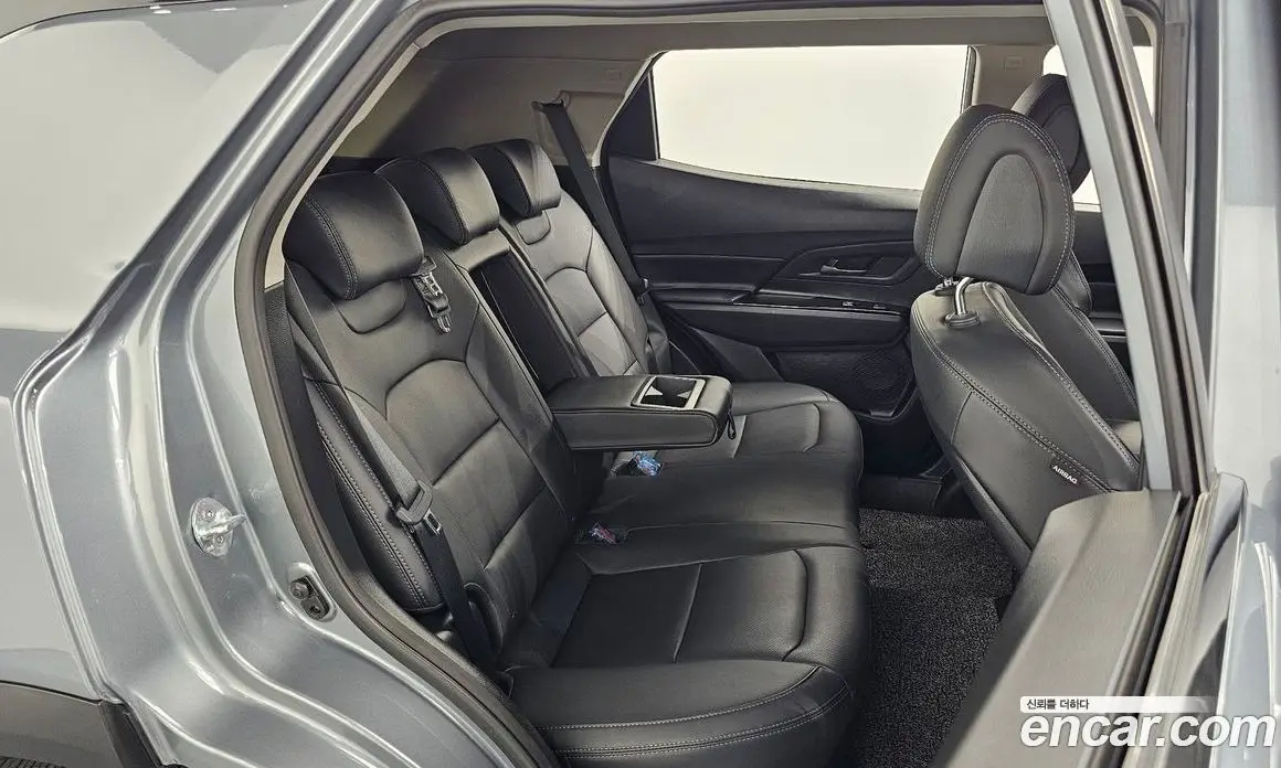 SsangYong Korando 2020 1.5 автомат (гидро), фото 16
