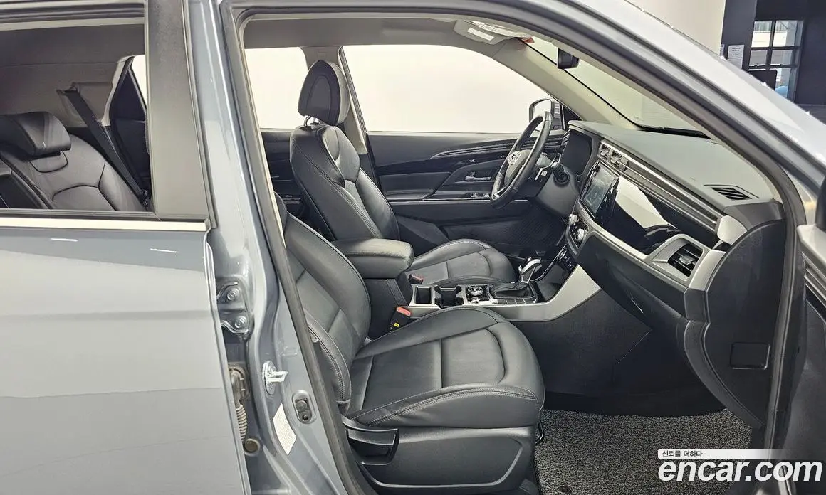 SsangYong Korando 2020 1.5 автомат (гидро), фото 17
