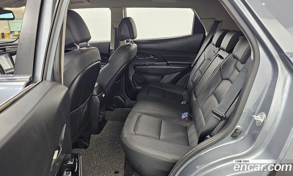 SsangYong Korando 2020 1.5 автомат (гидро), фото 18