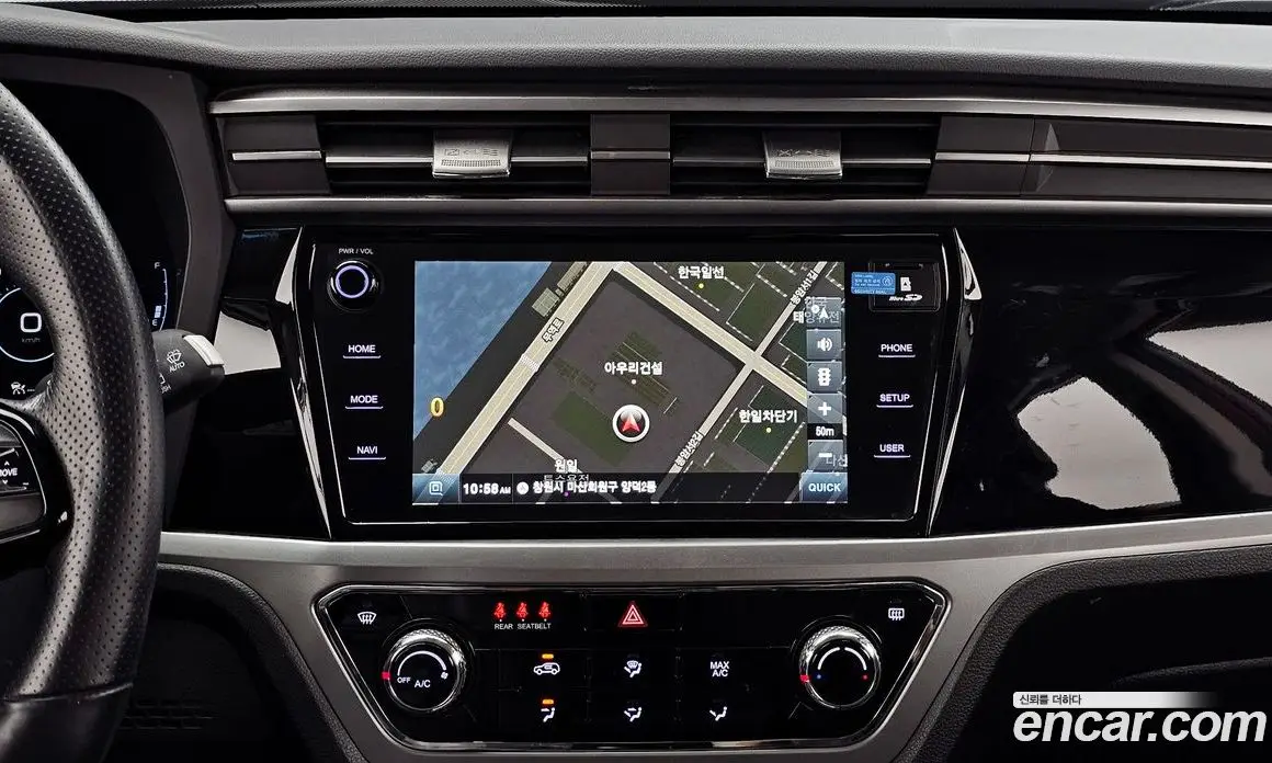 SsangYong Korando 2020 1.5 автомат (гидро), фото 20