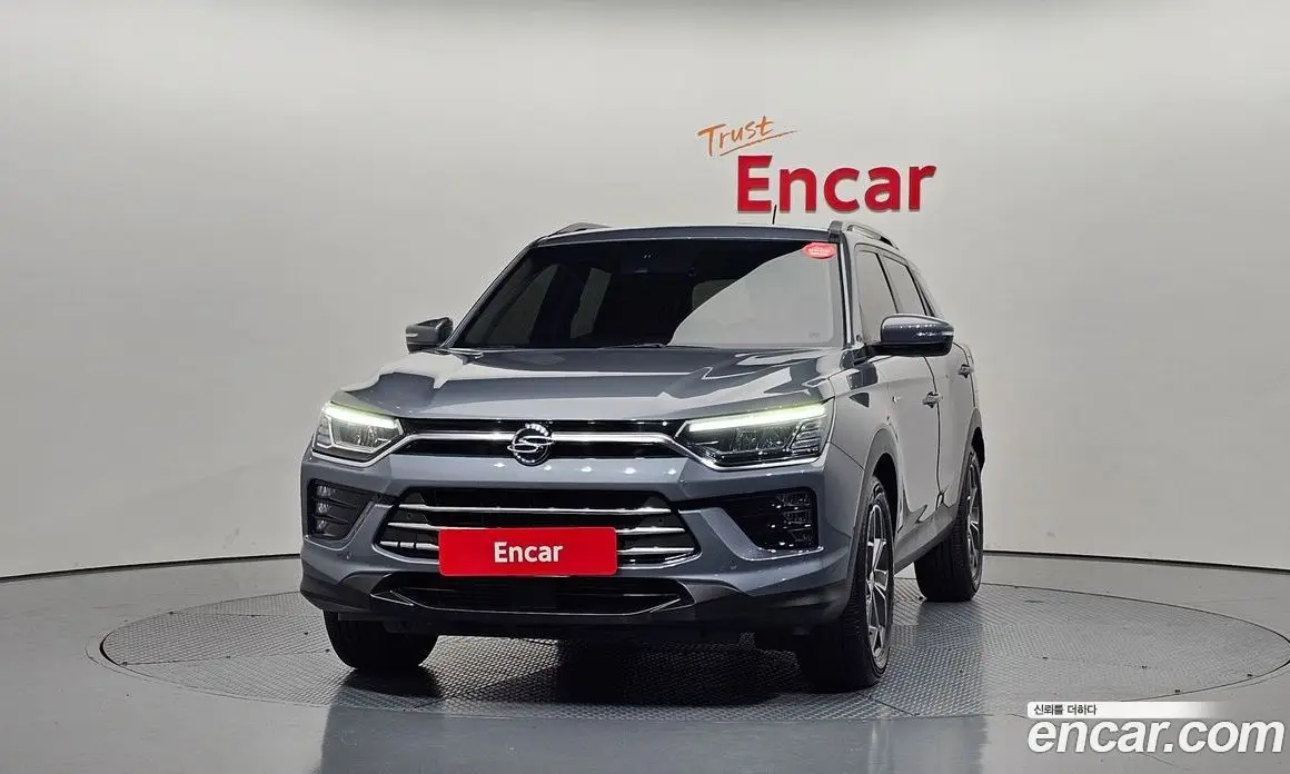 SsangYong Korando 2020 1.5 автомат (гидро), фото 3