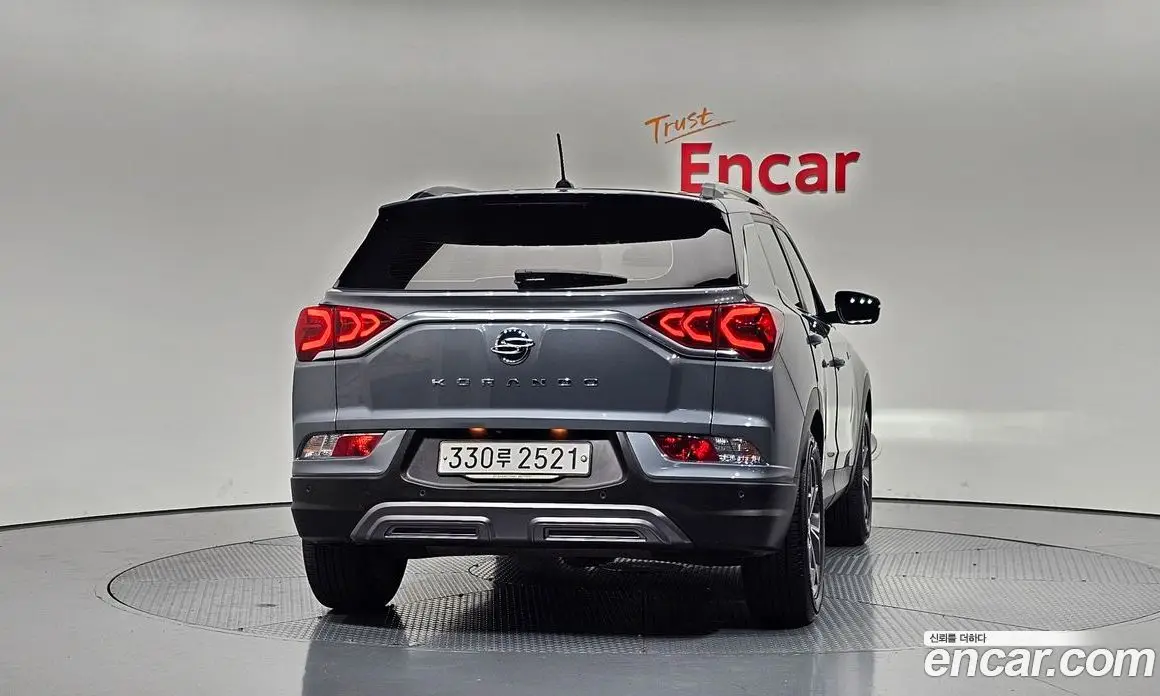 SsangYong Korando 2020 1.5 автомат (гидро), фото 4