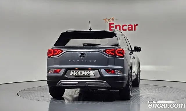 SsangYong Korando 2020 1.5 автомат (гидро), миниатюра 4