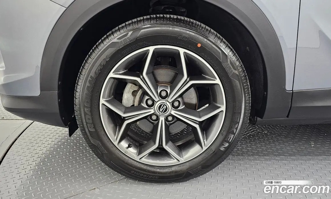 SsangYong Korando 2020 1.5 автомат (гидро), фото 5