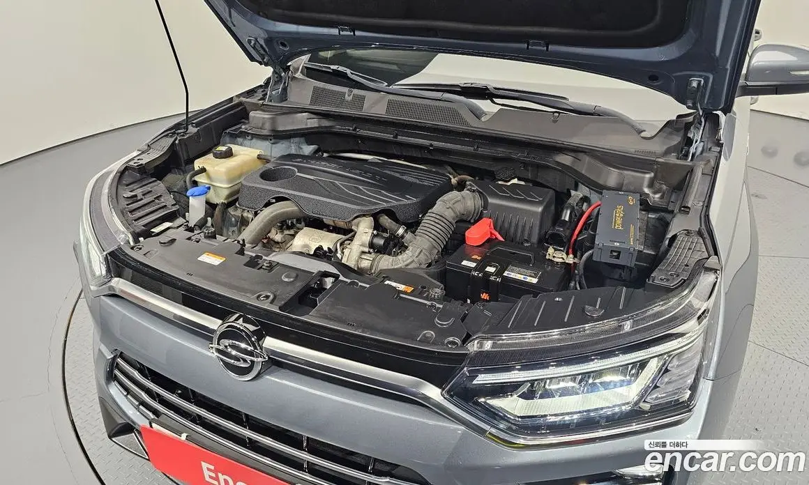 SsangYong Korando 2020 1.5 автомат (гидро), фото 6