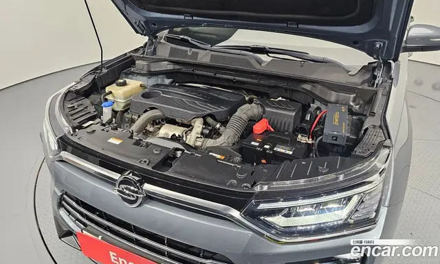 SsangYong Korando 2020 1.5 автомат (гидро), миниатюра 6
