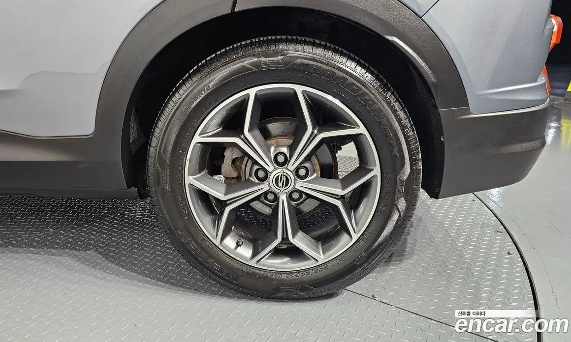 SsangYong Korando 2020 1.5 автомат (гидро), фото 7