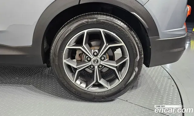 SsangYong Korando 2020 1.5 автомат (гидро), миниатюра 7