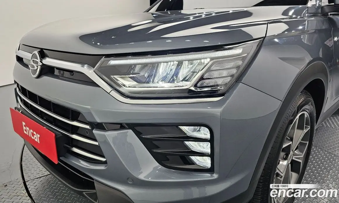 SsangYong Korando 2020 1.5 автомат (гидро), фото 8