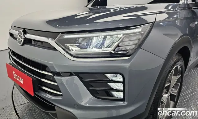 SsangYong Korando 2020 1.5 автомат (гидро), миниатюра 8