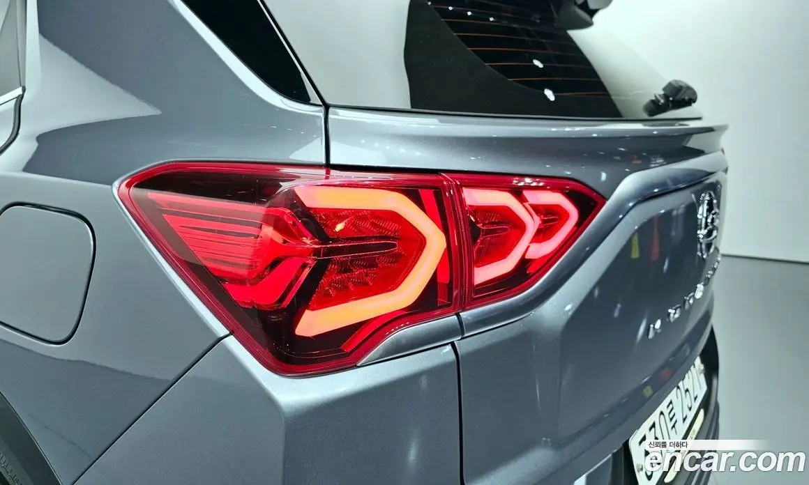 SsangYong Korando 2020 1.5 автомат (гидро), фото 9