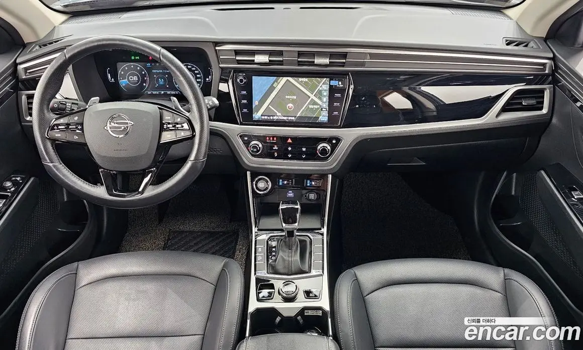 SsangYong Korando 2020 1.5 автомат (гидро), фото 10