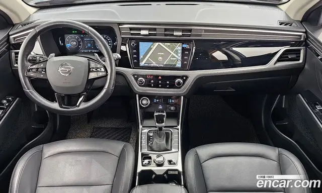 SsangYong Korando 2020 1.5 автомат (гидро), миниатюра 10