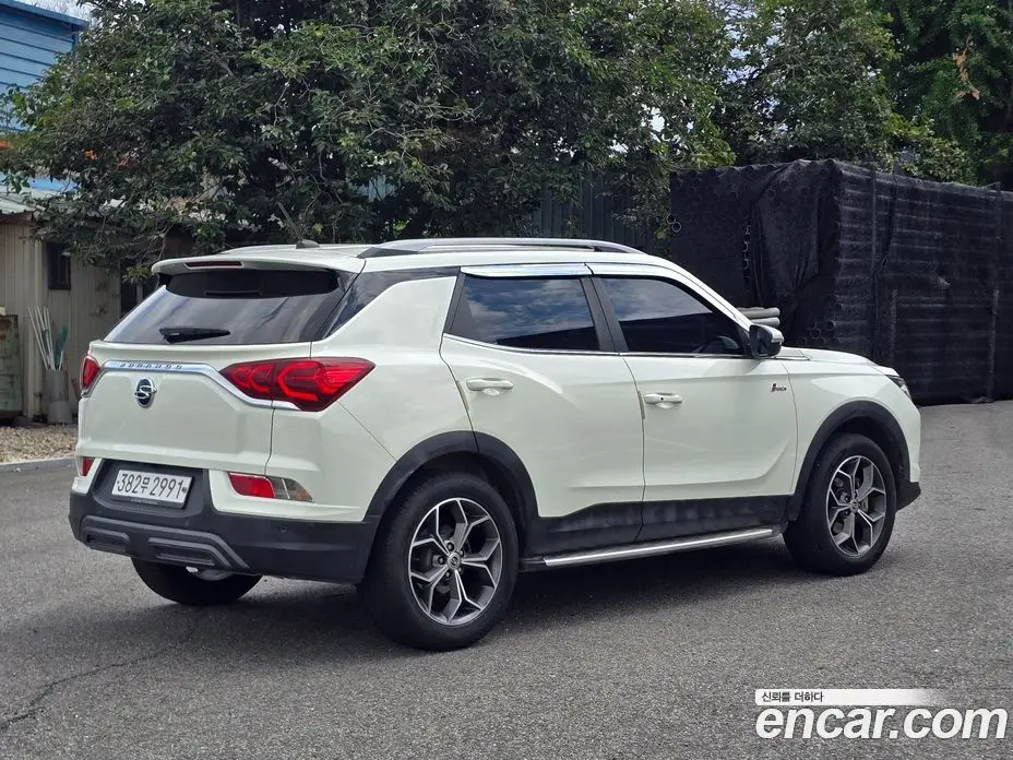 SsangYong Korando 2020 1.5 автомат (гидро), фото 2 SsangYong Korando 2020 1.5 автомат (гидро), фото 2