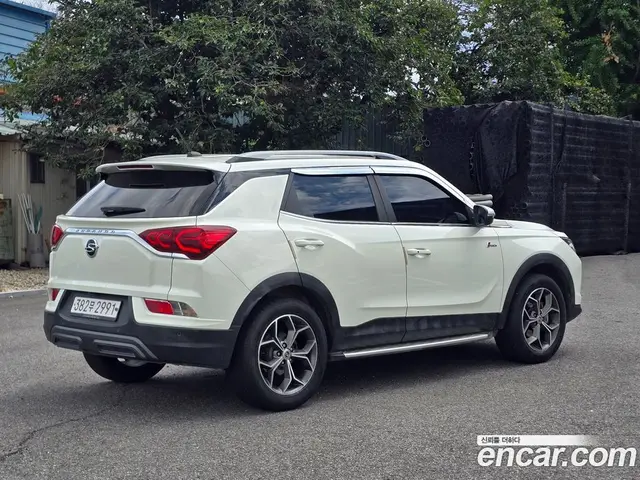 SsangYong Korando 2020 1.5 автомат (гидро), миниатюра 2 SsangYong Korando 2020 1.5 автомат (гидро), миниатюра 2