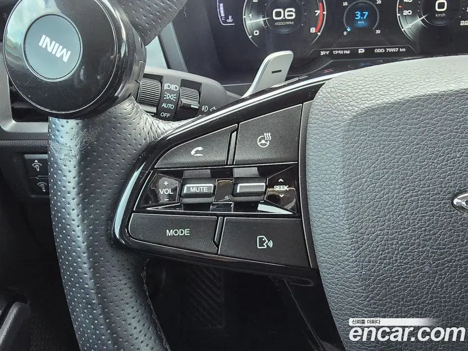 SsangYong Korando 2020 1.5 автомат (гидро), фото 15 SsangYong Korando 2020 1.5 автомат (гидро), фото 15