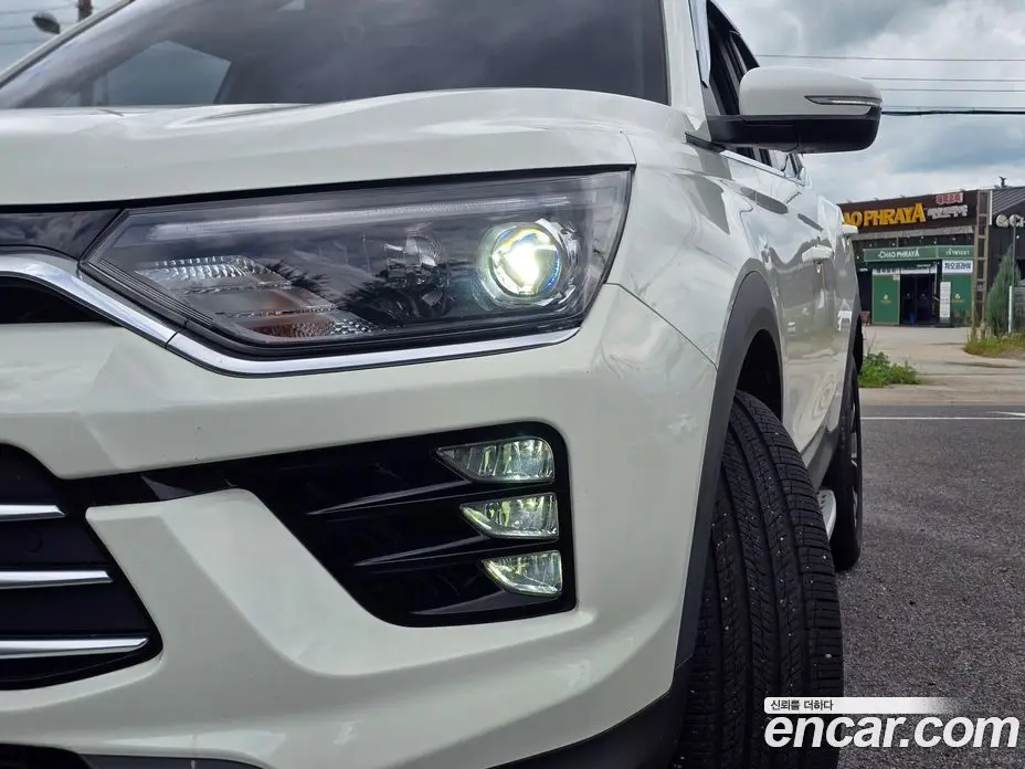 SsangYong Korando 2020 1.5 автомат (гидро), фото 18 SsangYong Korando 2020 1.5 автомат (гидро), фото 18