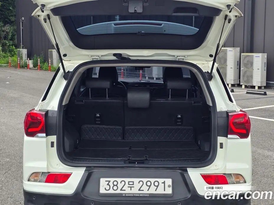 SsangYong Korando 2020 1.5 автомат (гидро), фото 19 SsangYong Korando 2020 1.5 автомат (гидро), фото 19