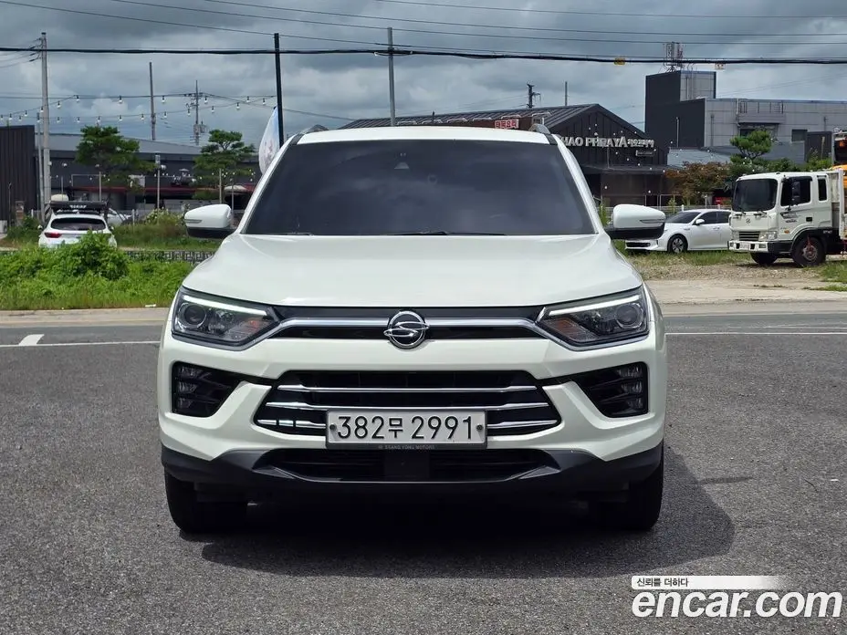 SsangYong Korando 2020 1.5 автомат (гидро), фото 3 SsangYong Korando 2020 1.5 автомат (гидро), фото 3