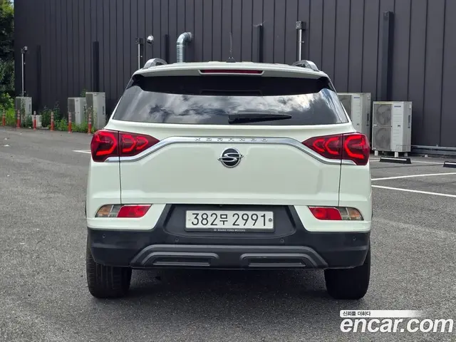 SsangYong Korando 2020 1.5 автомат (гидро), миниатюра 4 SsangYong Korando 2020 1.5 автомат (гидро), миниатюра 4
