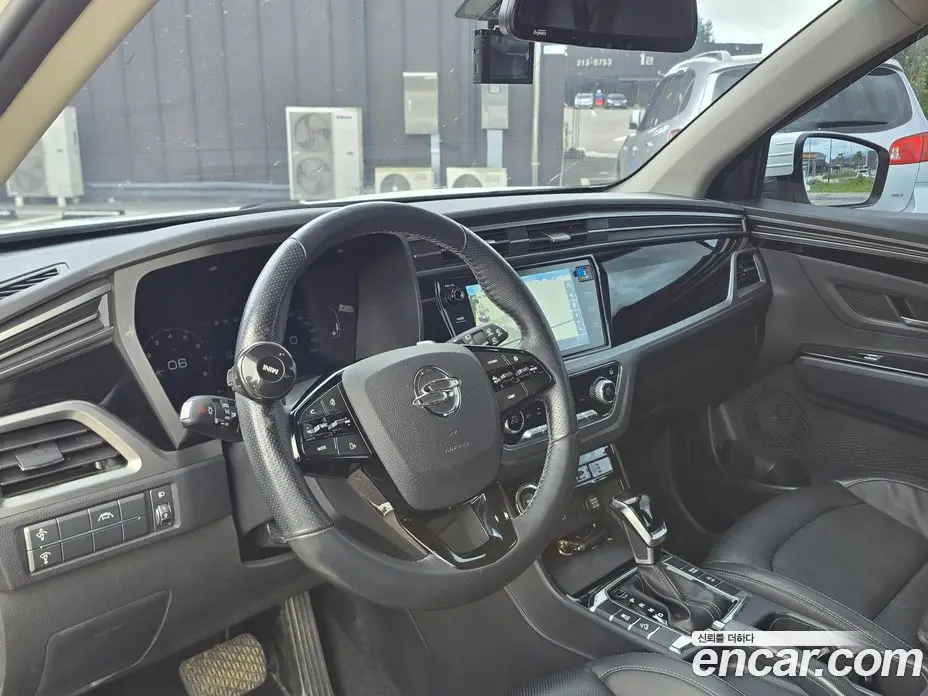SsangYong Korando 2020 1.5 автомат (гидро), фото 6 SsangYong Korando 2020 1.5 автомат (гидро), фото 6