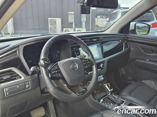 SsangYong Korando 2020 1.5 автомат (гидро), миниатюра 6 SsangYong Korando 2020 1.5 автомат (гидро), миниатюра 6