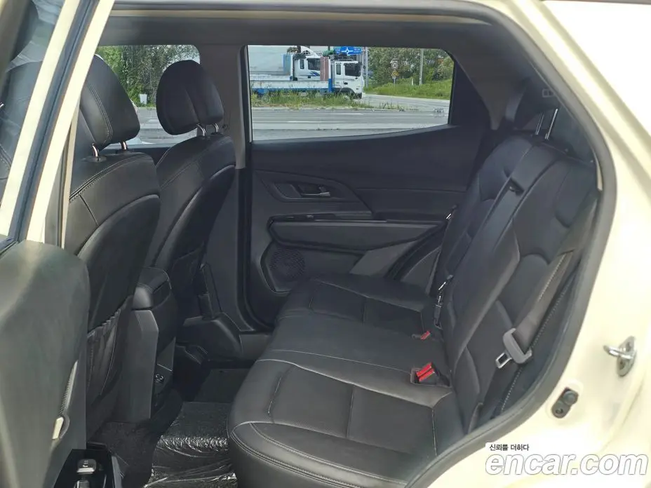 SsangYong Korando 2020 1.5 автомат (гидро), фото 7 SsangYong Korando 2020 1.5 автомат (гидро), фото 7