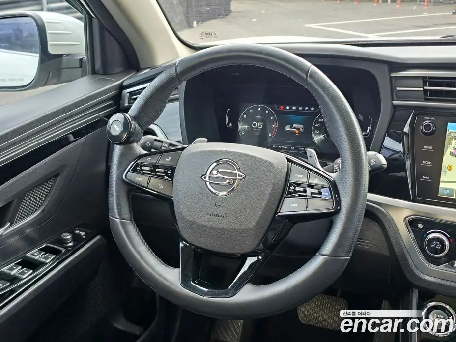SsangYong Korando 2020 1.5 автомат (гидро), фото 8 SsangYong Korando 2020 1.5 автомат (гидро), фото 8