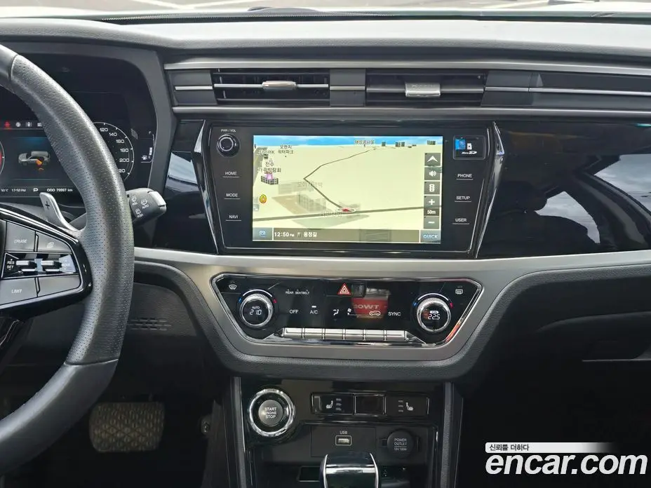 SsangYong Korando 2020 1.5 автомат (гидро), фото 9 SsangYong Korando 2020 1.5 автомат (гидро), фото 9