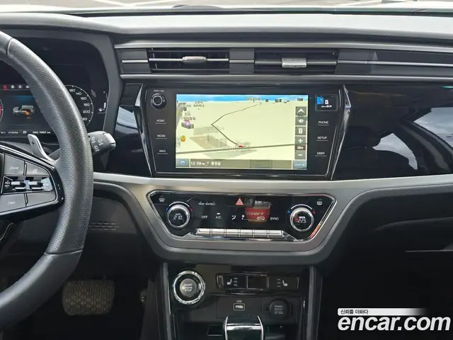 SsangYong Korando 2020 1.5 автомат (гидро), миниатюра 9 SsangYong Korando 2020 1.5 автомат (гидро), миниатюра 9