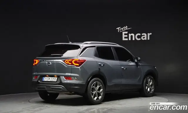 SsangYong Korando 2021 1.5 автомат (гидро), миниатюра 2