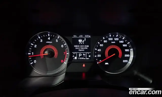 SsangYong Korando 2021 1.5 автомат (гидро), миниатюра 11