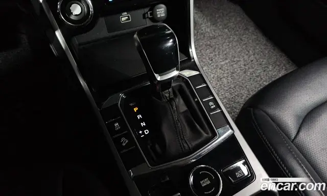 SsangYong Korando 2021 1.5 автомат (гидро), миниатюра 12